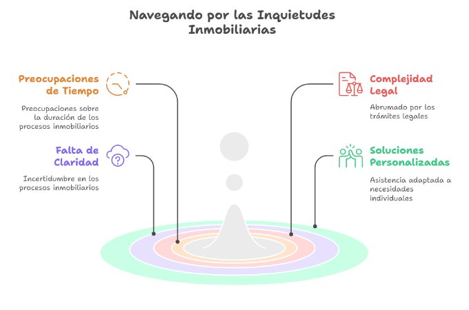 Navegando por las Inquietudes Inmobiliarias