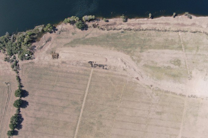 Terrenos agrícolas destinado a la siembra de exportación Ciudad Obregón Sonora